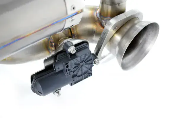 Quicksilver Titan Sport Exhaust with Sound Architect™ for Aston Martin V12 Vantage 2022