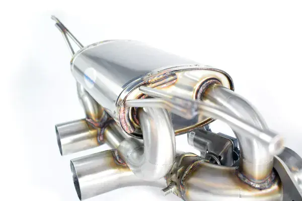 Quicksilver Titan Sport Exhaust with Sound Architect™ for Aston Martin V12 Vantage 2022