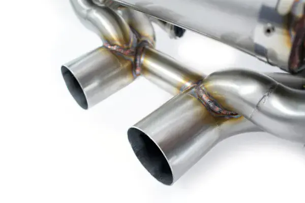 Quicksilver Titan Sport Exhaust with Sound Architect™ for Aston Martin V12 Vantage 2022