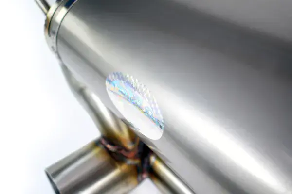 Quicksilver Titan Sport Exhaust with Sound Architect™ for Aston Martin V12 Vantage 2022
