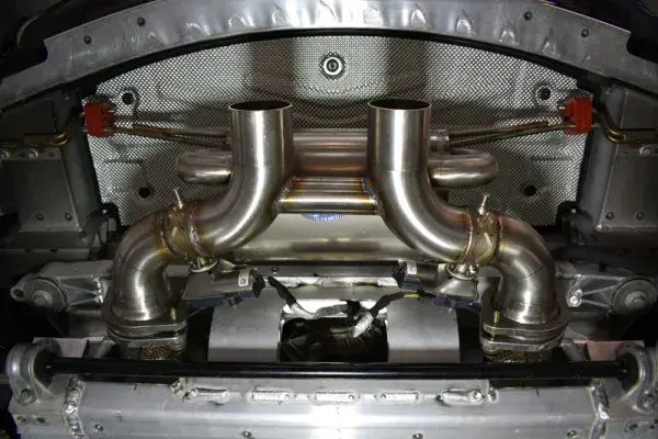 Quicksilver Titan Sport Exhaust with Sound Architect™ for Aston Martin V12 Vantage 2022
