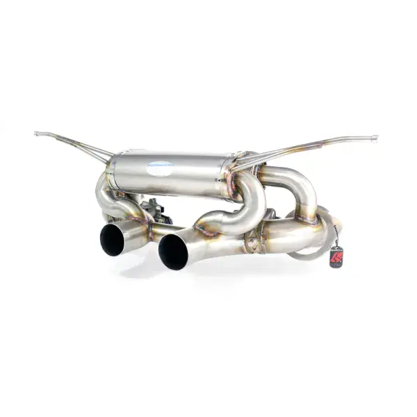 Quicksilver Titan Sport Exhaust with Sound Architect™ for Aston Martin V12 Vantage 2022