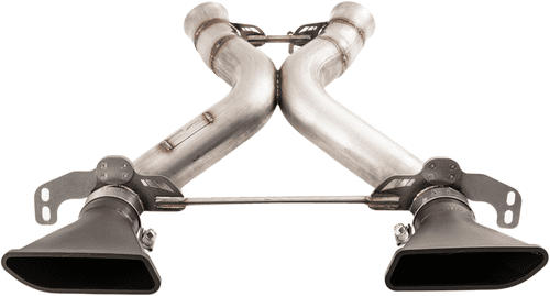 AWE Tuning Performance Exhaust - McLaren 650S