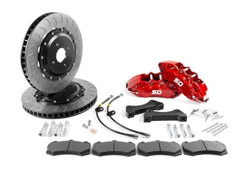 Big Brake Kits
