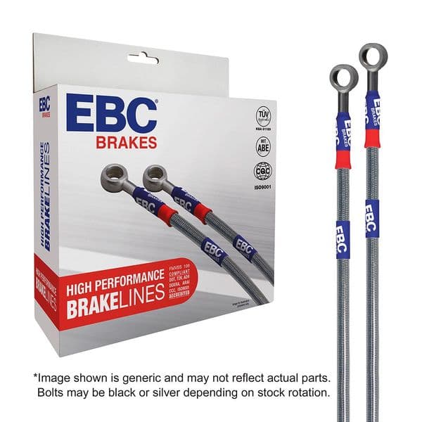 Brake Line Set - RS MK3