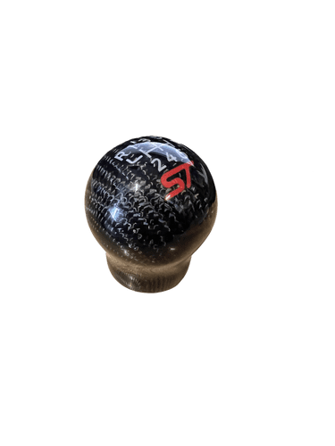 Carbon Fibre Weighted Gearknob