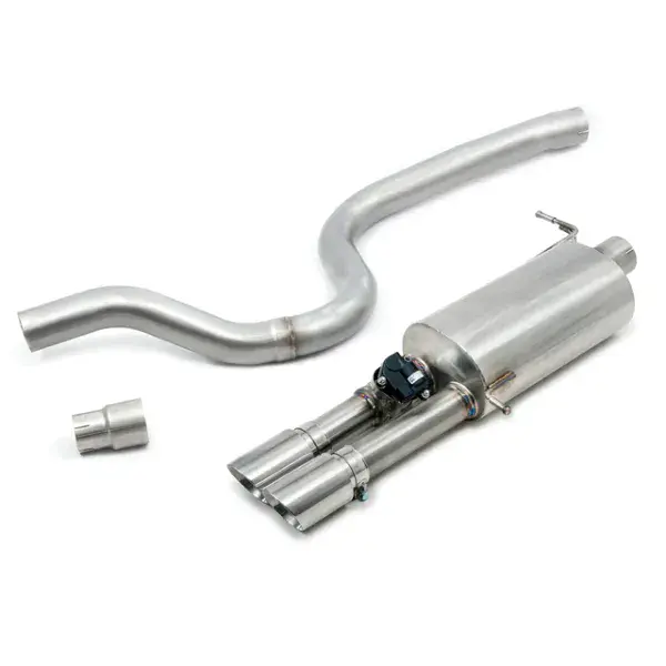 Cobra Ford Fiesta Mk8 201822 ST GPFBack Valved Performance Exhaust