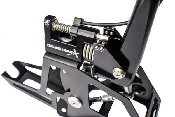 Coolerworx Short shifter For Ford Focus RS / ST250 MK3