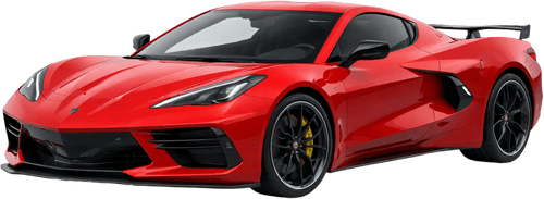 Corvette C8 Stingray