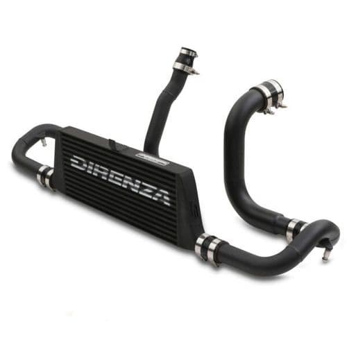 Direnza Fiat 500 1.4 Abarth - MVT Front Mount Intercooler Kit