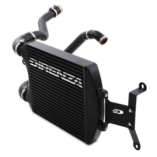 Direnza Fiesta MK8 1.0 EcoBoost 2018+ Front Mount Intercooler Kit