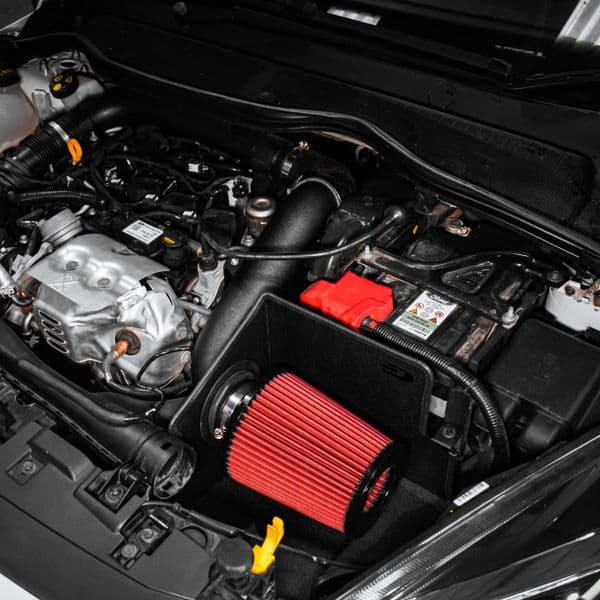Direnza Ford Fiesta MK8 1.0 Zetec S Ecoboost 2017+ Cold Air Induction Kit