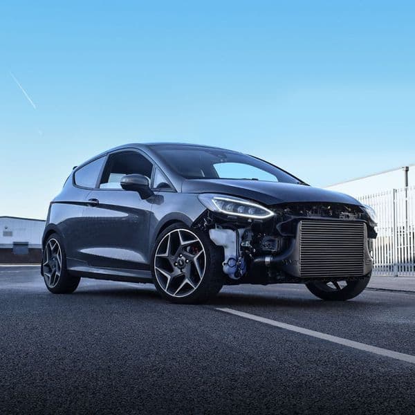 Direnza Ford Fiesta MK8 ST / Puma ST 1.5 Ecoboost 18+ MVT Intercooler Core