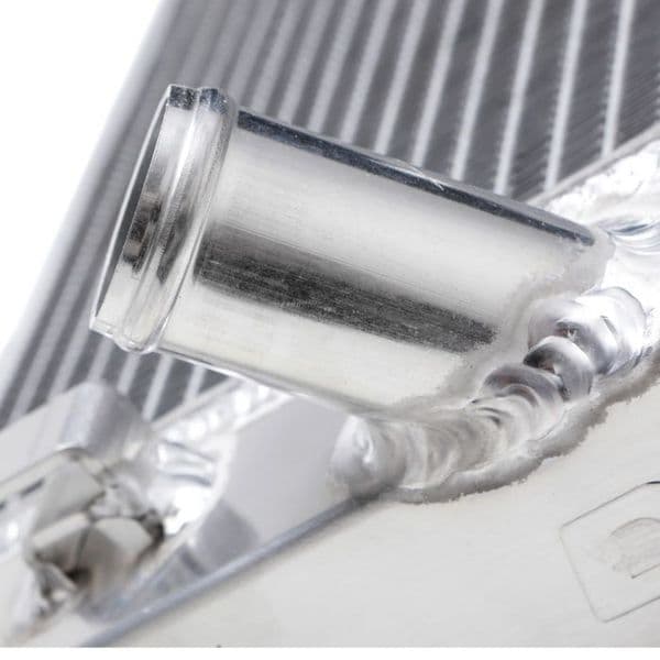 Direnza Ford Focus MK2 2.5 ST225 05-11 - Aluminium Performance Radiator