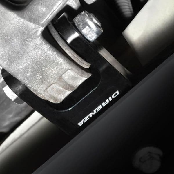 Direnza Ford Focus MK2 MK3 ST 225bhp 250bhp - Rear Lower Gearbox Torque Link Mount (RACE)