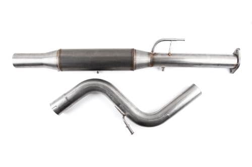 Dummy DPF Delete kit Ford Focus ST TDCI MK3