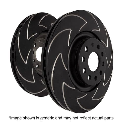 EBC BSD Series Sport Disc Rotors (Pair) To Fit Front