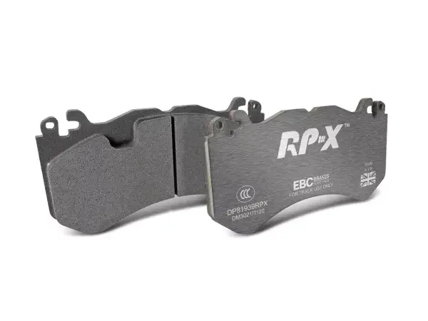 EBC Racing RP-X Track and Race Brake Pads Front - C63 AMG W205