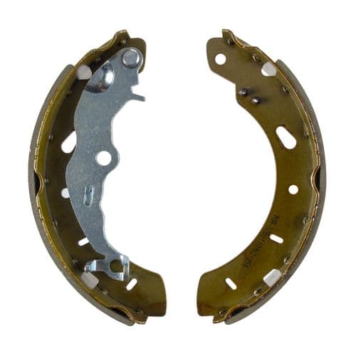 EBC Replacement Brake Shoe Set To Fit Rear