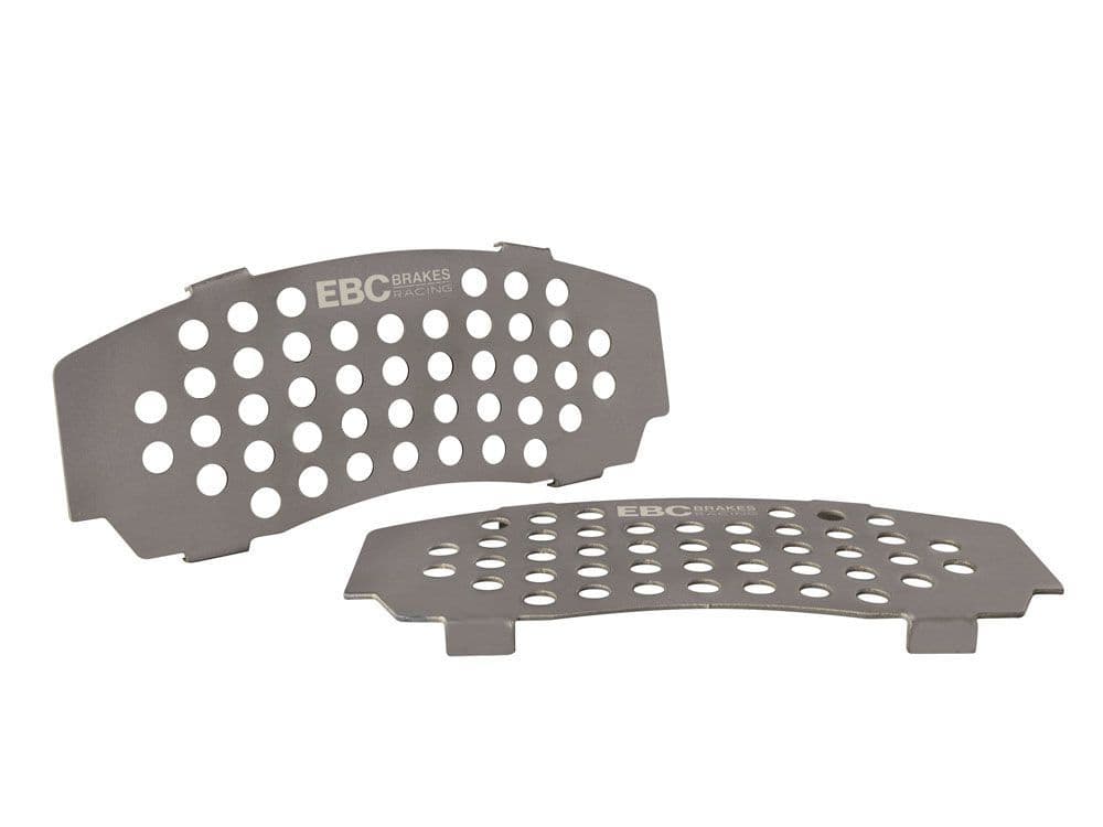 EBC Titanium Shims To Fit Front - Lamborghini Huracan