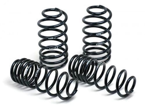 Eibach Pro lowering springs Fiesta ST180