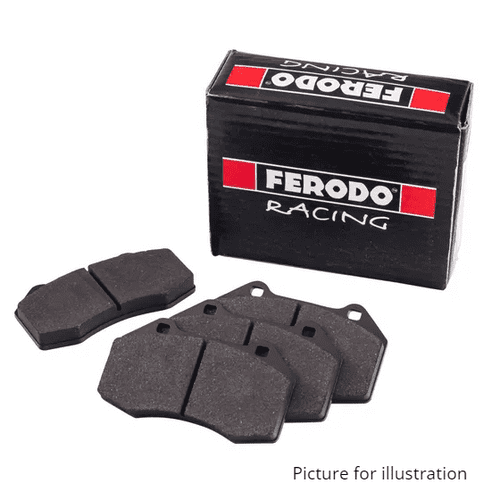 Ferodo DS2500 Brake Pads Front Hyundai i30N 2.0L 2017>
