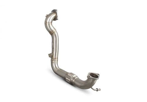 Fiesta 1.0 ecoboost mk7 Scorpion Decat