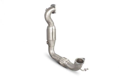 Fiesta 1.0 ecoboost mk7 Scorpion Sports cat