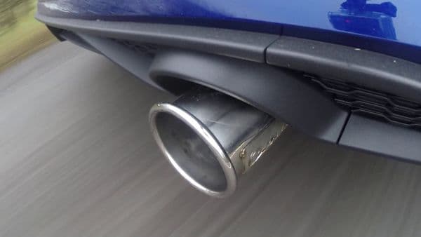 FIESTA 1.0 OUTLAW MK8 Back box delete