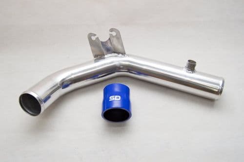 Fiesta MK7 ST180 V2 crossover pipe