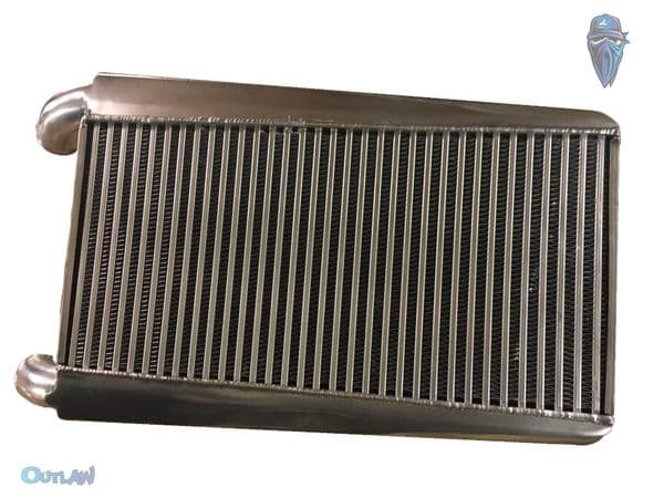 Fiesta MK8 Outlaw stage 3 intercooler