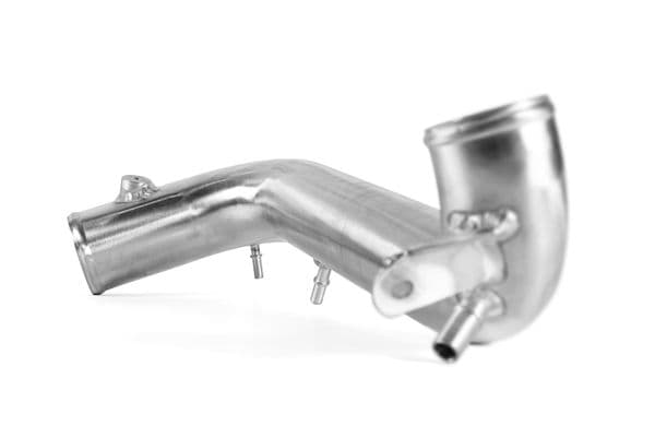 Fiesta MK8 ST crossover pipe