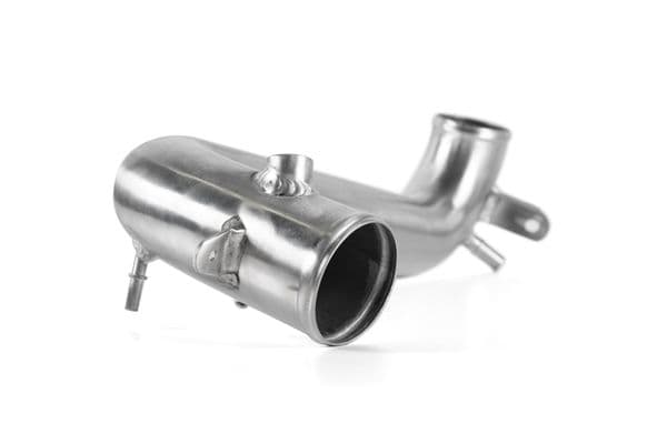 Fiesta MK8 ST crossover pipe