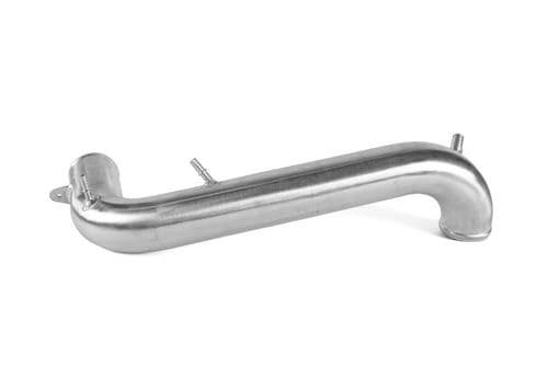 Fiesta MK8 ST crossover pipe