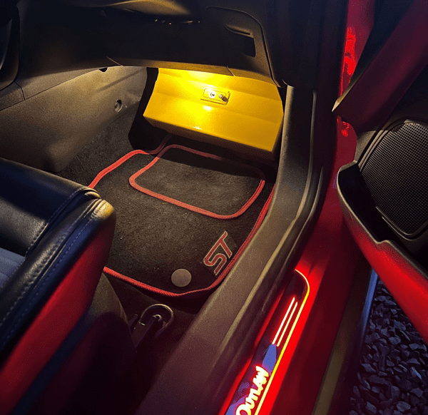 Fiesta ST MK7/8 Pedal Lock kit