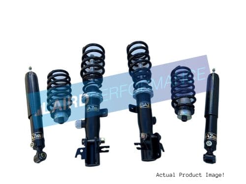 Fiesta ST180 Gaz Gold Coilover kit