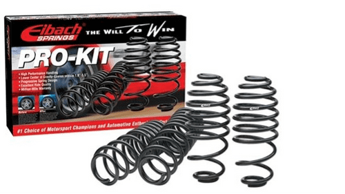 Focus Ecoboost Eibach Pro Kit Lowering Springs Pre-Facelift - Focus Mk3 1.0 EcoBoost
