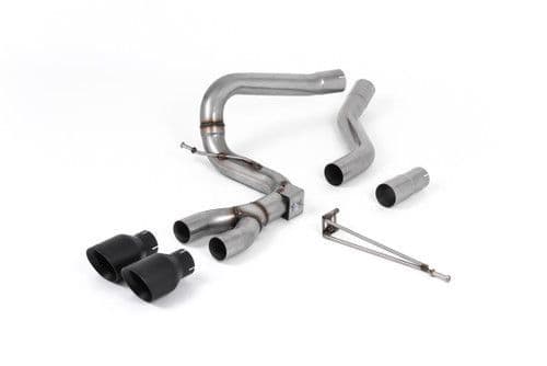 Focus ST Diesel Milltek DPF back exhaust (Estate car)