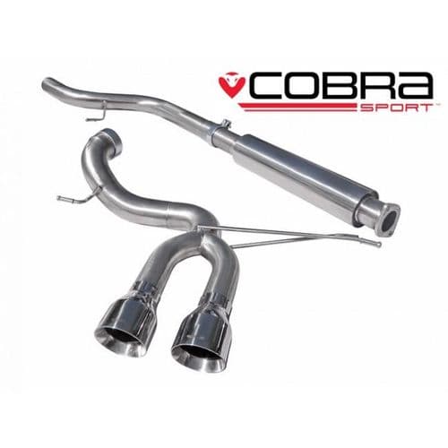 Focus ST250 Cobra Venom Catback (Estate Car)