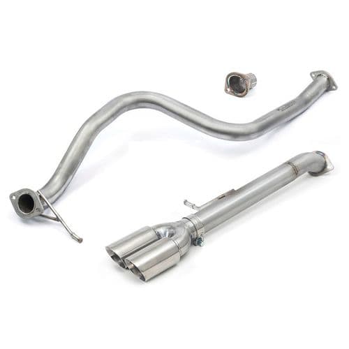 Ford Fiesta 1.0 Ecoboost MK8 2020 onwards (rear mount turbo) MHEV/NON MHEV Cobra Sport ST-Style Twin