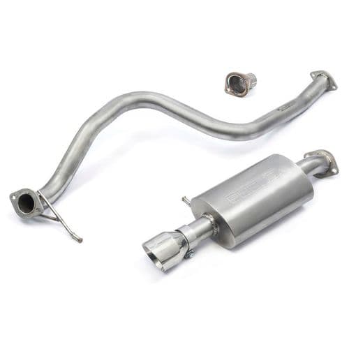 Ford Fiesta Mk8 1.0 EcoBoost Cobra Sport GPF-Back Exhaust