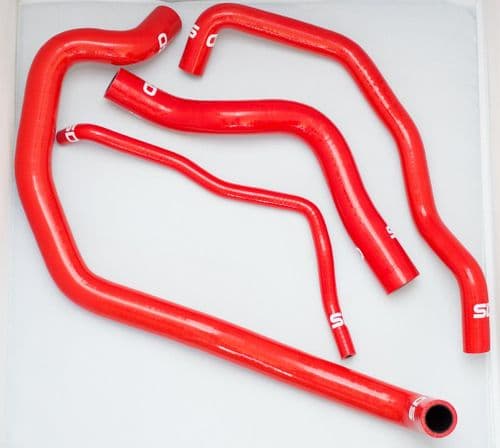 Ford Fiesta Mk7.5 1.0 Eco-Boost Coolant Hose Kit