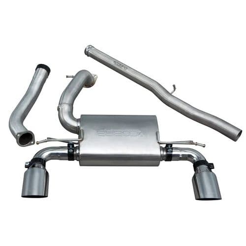 Ford Focus RS (MK3) Cat Back Performance Exhaust