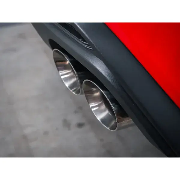Ford Focus ST-Line 1.0L 125PS (Mk4) Venom Rear Performance Exhaust