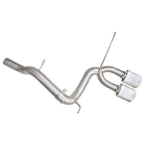 Ford Focus ST TDCi (Mk3) Rear Performance Exhaust (ESTATE)
