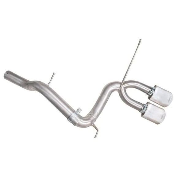 Ford Focus ST TDCi (Mk3) Rear Performance Exhaust (Hatchback)