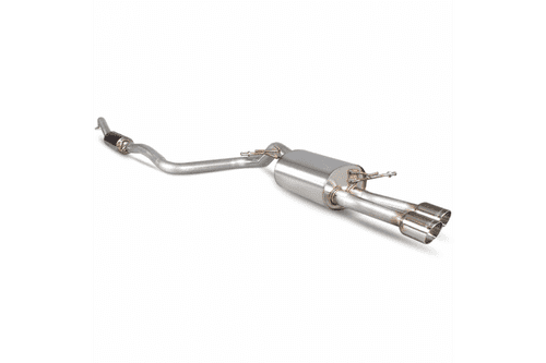 FORD MK7 FIESTA 1.0T ECOBOOST (STANDARD REAR VALANCE FIT) 2013 - 2017