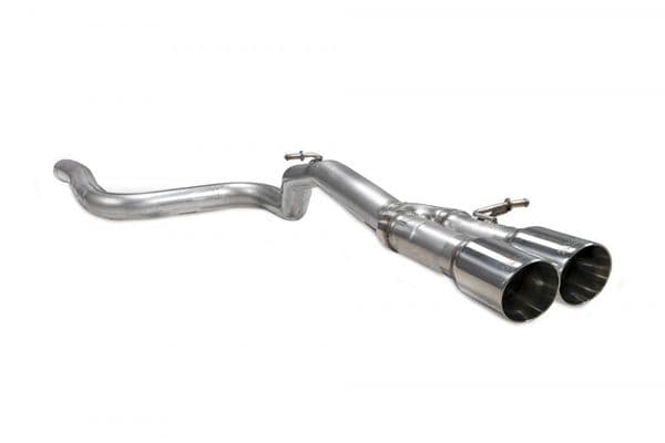 FORD PUMA ST PREDATOR GPF-BACK EXHAUST SYSTEM NON-VALVED