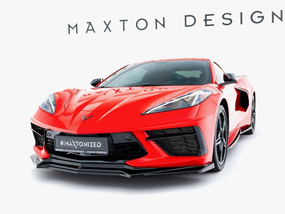 Full Body Kit Chevrolet Corvette C8 Stingray