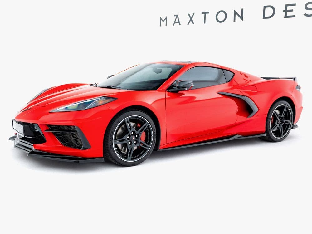 Full Body Kit Chevrolet Corvette C8 Stingray
